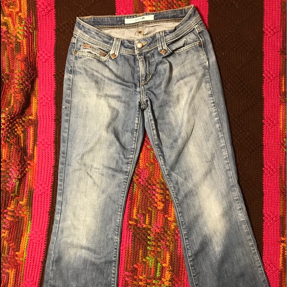Joe’s Jeans denim bootcut jeans, women 29